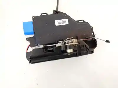 Автозапчастина б/у замок передніх дверей лівий для volkswagen golf v variant (1k5) 1.9 tdi посилання на oem iam 3d2837015  