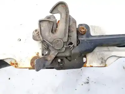 Pezzo di ricambio per auto di seconda mano Chiusura Del Cappuccio per FIAT DOBLO (119) 1.9 D SX Riferimenti OEM IAM   