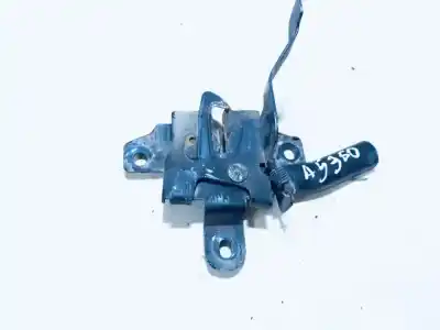 Peça sobressalente para automóvel em segunda mão fechadura do capô por subaru legacy v (bm) 2.0 d awd (bmd) referências oem iam 