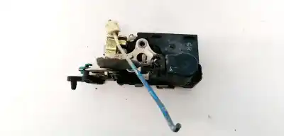 Peça sobressalente para automóvel em segunda mão fechadura da porta traseira direita por chevrolet kalos 1.2 cat referências oem iam 