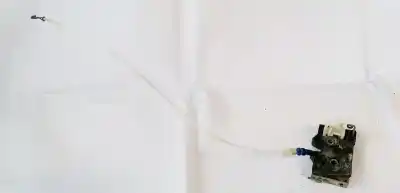 Second-hand car spare part rear left door lock for audi 80 (811/813) 1.8 oem iam references 893839015c