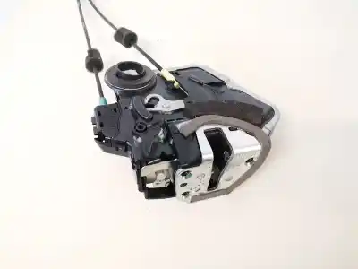 Автозапчасти б/у замок задней правой двери за toyota rav 4 (a3) 2.2 d-4d cat ссылки oem iam 