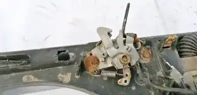 Автозапчастина б/у замок капота для citroen c5 i (dc_) 3.0 v6 (dcxfxc. dcxfxf) посилання на oem iam   