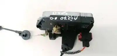 Автозапчасти б/у замок задней правой двери за saab 9-5 (ys3e) 3.0 tid ссылки oem iam 4855201  