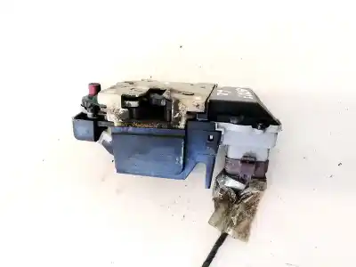 Автозапчастина б/у замок дверей заднього лівого для citroen c5 i (dc_) 2.2 hdi (dc4hxb dc4hxe) посилання на oem iam   