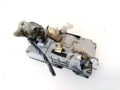 Автозапчастина б/у замок передніх дверей лівий для citroen c5 i (dc_) 2.2 hdi (dc4hxb dc4hxe) посилання на oem iam   