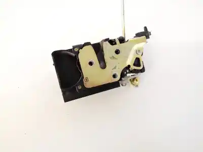 Peça sobressalente para automóvel em segunda mão fechadura da porta traseira esquerda por chevrolet kalos 1.2 cat referências oem iam 