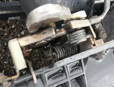 Peça sobressalente para automóvel em segunda mão fechadura do capô por ford galaxy (vx) 1.9 tdi cat referências oem iam 