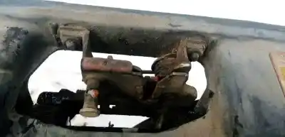 Автозапчастина б/у замок капота для audi a4 avant (b5) 1.9 tdi посилання на oem iam   