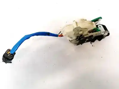 Peça sobressalente para automóvel em segunda mão fechadura da porta traseira direita por kia sorento 2.4 16v cat referências oem iam y02