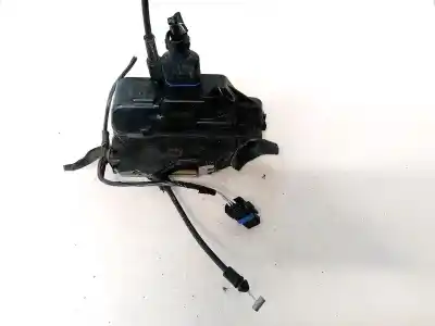 Автозапчасти б/у замок левой передней двери за renault laguna ii (bg0) 2.0 16v ide ссылки oem iam 000661z98