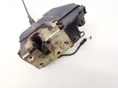 Peça sobressalente para automóvel em segunda mão fechadura da porta traseira direita por renault scenic ii 1.6 16v referências oem iam 