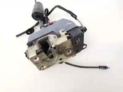 Pièce détachée automobile d'occasion SERRURE DE PORTE ARRIÈRE DROITE pour RENAULT VEL SATIS (BJ0)  Références OEM IAM   