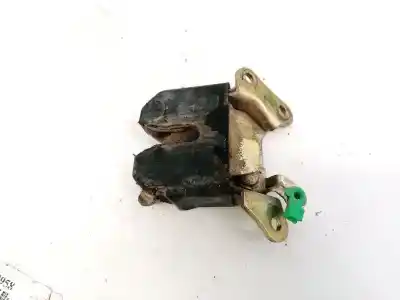 Second-hand car spare part trunk lock for toyota corolla (e11) 2.0 d-4d linea sol oem iam references   