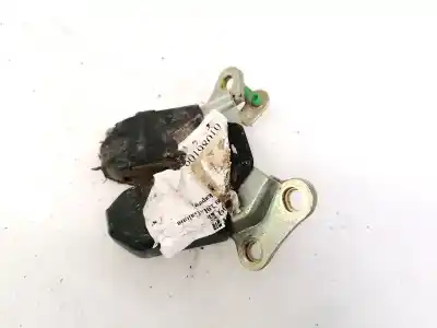 Peça sobressalente para automóvel em segunda mão fechadura do mala por toyota corolla (e11) 2.0 d-4d linea sol referências oem iam 