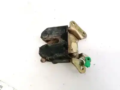 Second-hand car spare part trunk lock for toyota corolla (e11) 2.0 d-4d linea sol oem iam references   