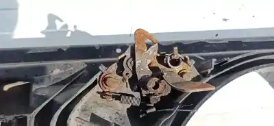 Pezzo di ricambio per auto di seconda mano chiusura del cappuccio per peugeot 206 1.9 d -wjy riferimenti oem iam 