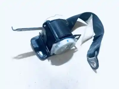 Peça sobressalente para automóvel em segunda mão cinto de segurança traseiro esquerdo por toyota avensis wagon (t25) 2.0 d-4d executive referências oem iam 7337005080