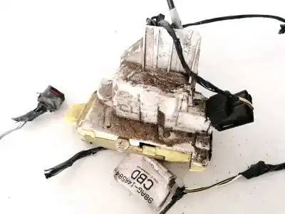 Автозапчасти б/у замок задней правой двери за ford focus turnier (cak) 1.8 tddi turbodiesel cat ссылки oem iam xs41a26412bg  xs41-a26412-bg Автозапчасти б/у замок задней правой двери за ford focus turnier (cak) 1.8 tddi turbodiesel cat ссылки oem iam xs41a26412bg  xs41-a26412-bg