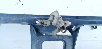 Pezzo di ricambio per auto di seconda mano chiusura del cappuccio per seat ibiza (6k) 1.9 diesel (1y) riferimenti oem iam 