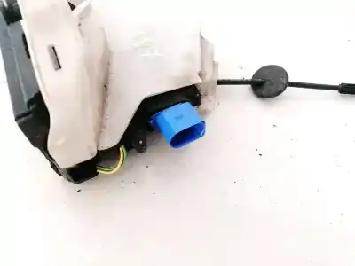 Автозапчастина б/у замок заднього правого дверя для volkswagen golf v variant (1k5) 1.9 tdi посилання на oem iam   