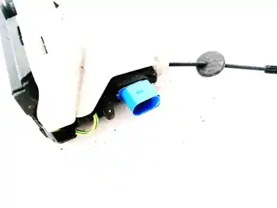 Автозапчастина б/у замок заднього правого дверя для volkswagen golf v variant (1k5) 1.9 tdi посилання на oem iam   