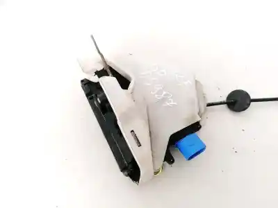 Автозапчастина б/у замок заднього правого дверя для volkswagen golf v variant (1k5) 1.9 tdi посилання на oem iam 