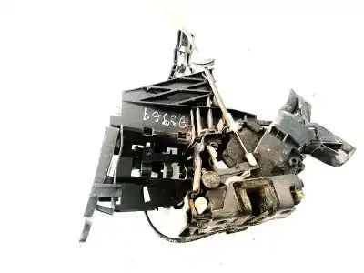Автозапчастина б/у замок дверей заднього лівого для ford c-max (cb3) 1.6 tdci cat посилання на oem iam 3m5ar26413bk