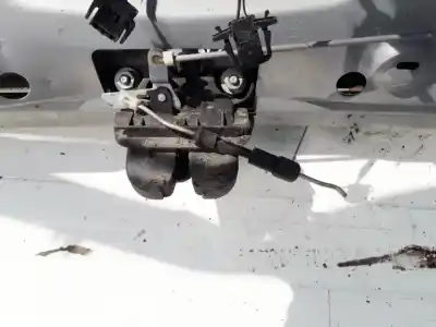 Автозапчасти б/у замок багажника/ворот за AUDI A6, C5 1997.01 - 2001.08 1.8 92KW 1997.07 - 2005.01 ссылки OEM IAM   