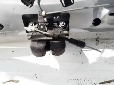 Автозапчастина б/у замок багажника / ворот для audi a6, c5 1997.01 - 2001.08 1.8 92kw 1997.07 - 2005.01 посилання на oem iam   