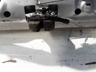 Автозапчастина б/у замок багажника / ворот для audi a6, c5 1997.01 - 2001.08 1.8 92kw 1997.07 - 2005.01 посилання на oem iam   