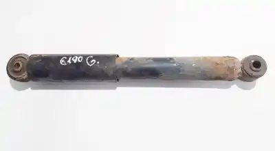 Peça sobressalente para automóvel em segunda mão amortecedor traseiro direito por fiat panda (169) 1.1 8v referências oem iam 