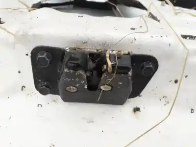 Автозапчастина б/у замок багажника / ворот для mitsubishi space star (dg0) 1.3 cat посилання на oem iam   