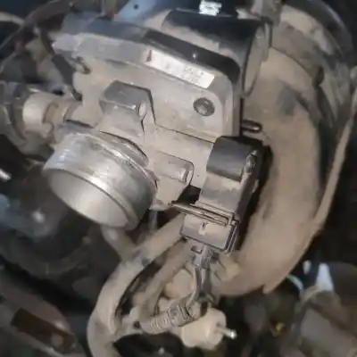 Автозапчасти б/у бабочка коробка за ford ka (ccq) 1.3 cat ссылки oem iam 97bfad  961203