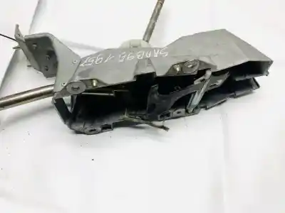 Автозапчасти б/у рычаг переключения передач за saab 9-5 (ys3e) 2.0 t ссылки oem iam 4775805  
