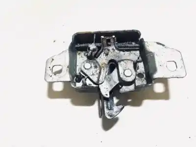 Peça sobressalente para automóvel em segunda mão fechadura do capô por renault grand modus 1.2 16v referências oem iam   