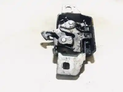 Peça sobressalente para automóvel em segunda mão fechadura do capô por renault grand modus 1.2 16v referências oem iam   