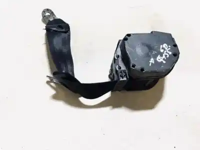 Pezzo di ricambio per auto di seconda mano cintura di sicurezza posteriore destra per seat ibiza (6l1) 1.9 sdi riferimenti oem iam 6l0857805b