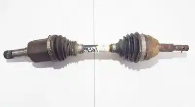 Pezzo di ricambio per auto di seconda mano trasmissione anteriore sinistra per opel meriva b 1.7 16v cdti riferimenti oem iam 6087315