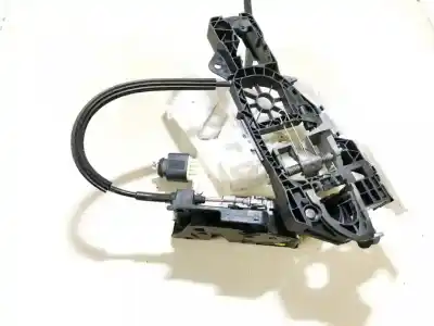 Автозапчастина б/у замок дверей заднього лівого для volkswagen passat variant (3c5) 1.9 tdi посилання на oem iam   