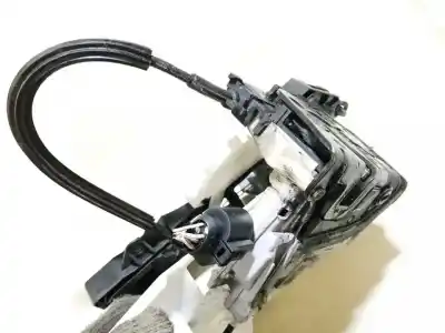 Автозапчастина б/у замок дверей заднього лівого для volkswagen passat variant (3c5) 1.9 tdi посилання на oem iam   