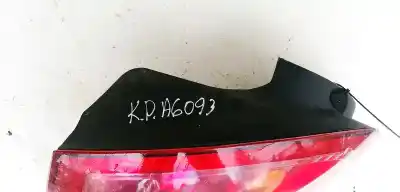 Second-hand car spare part left tailgate light for fiat bravo (198) 1.9 dynamic multijet oem iam references   