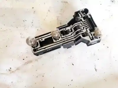 Second-hand car spare part lampholder for volkswagen passat variant (3b5) 1.9 tdi oem iam references 3b9945257  