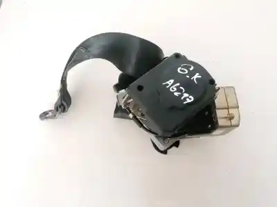 Second-hand car spare part rear left seat belt for volkswagen passat variant (3b5) 1.9 tdi oem iam references 3b9857805041