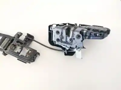 Peça sobressalente para automóvel em segunda mão fechadura da porta traseira esquerda por ford focus turnier (cb4) 1.6 16v cat referências oem iam 4m5ar26413ec