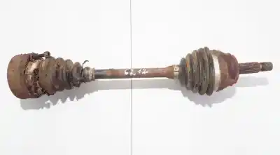 Peça sobressalente para automóvel em segunda mão transmissão dianteira esquerda por volkswagen vento (1h2) 1.9 tdi referências oem iam 