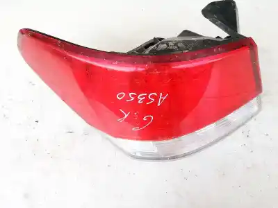 Peça sobressalente para automóvel em segunda mão farolim traseiro esquerdo por subaru legacy v (bm) 2.0 d awd (bmd) referências oem iam 22020068