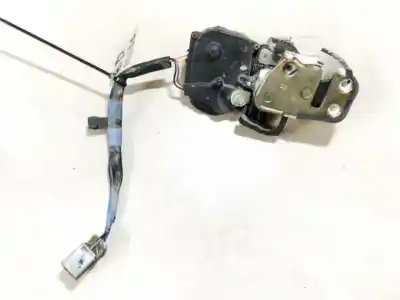 Peça sobressalente para automóvel em segunda mão fechadura da porta traseira direita por rover rover 600 (rh) 2.0 620 sdi referências oem iam 