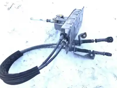 Gebrauchtes Autoersatzteil SCHALTHEBEL zum VOLKSWAGEN PASSAT VARIANT (3C5)  OEM-IAM-Referenzen 1K0711091A  