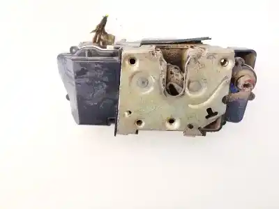 Peça sobressalente para automóvel em segunda mão fechadura da porta traseira esquerda por citroen c5 i (dc_) 2.2 hdi (dc4hxb dc4hxe) referências oem iam 